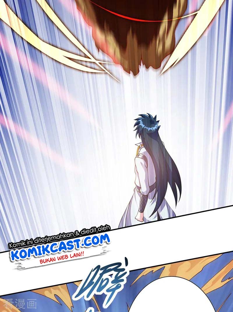 Spirit Sword Sovereign chapter 324